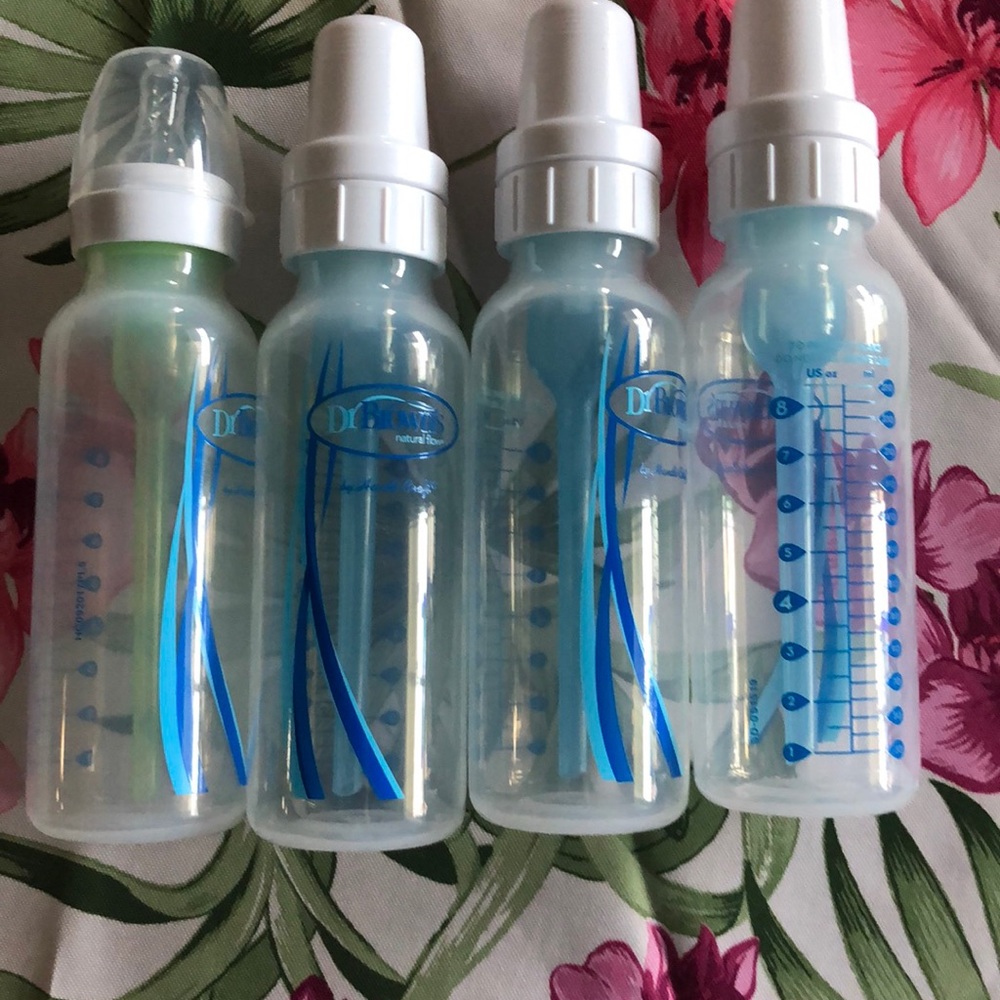 DR. Brown’s 8oz bottles